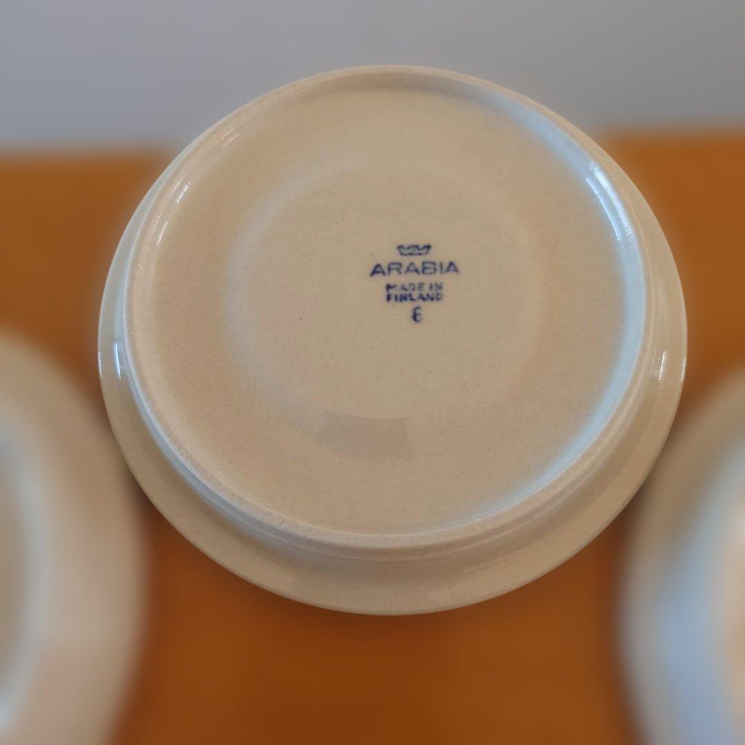 ARABIA　皿11枚　カップ1個セット