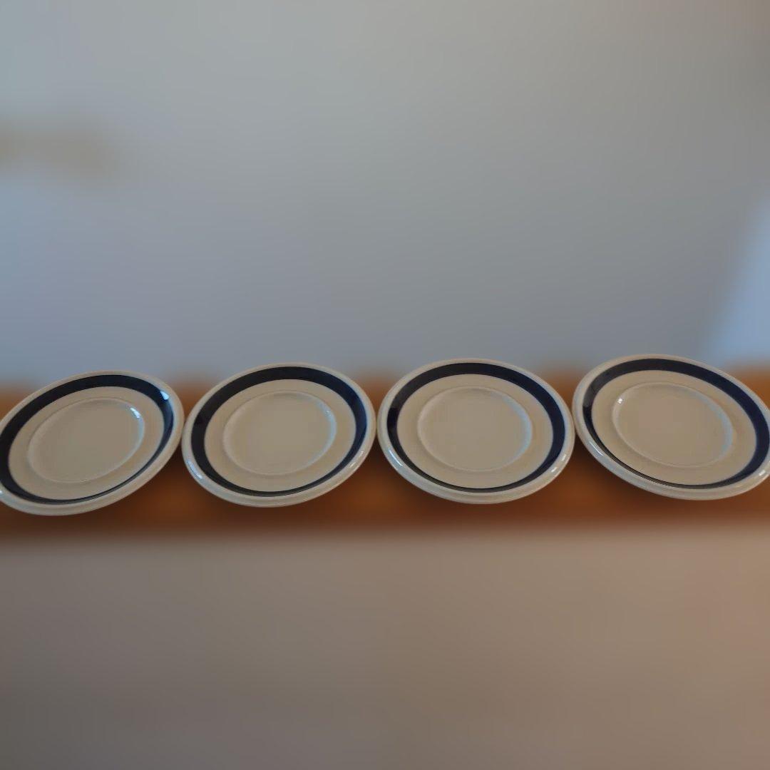 ARABIA　皿11枚　カップ1個セット