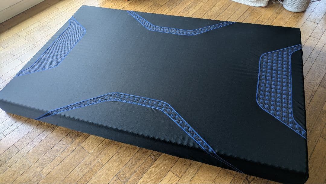 西川 エアー SI ハード セミダブル ベッドマットレス