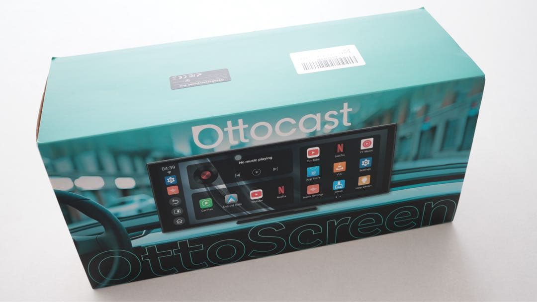 カーナビ Ottocast Screenflow