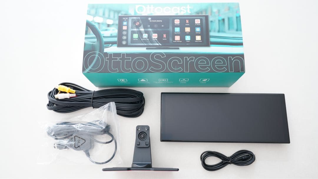 カーナビ Ottocast Screenflow