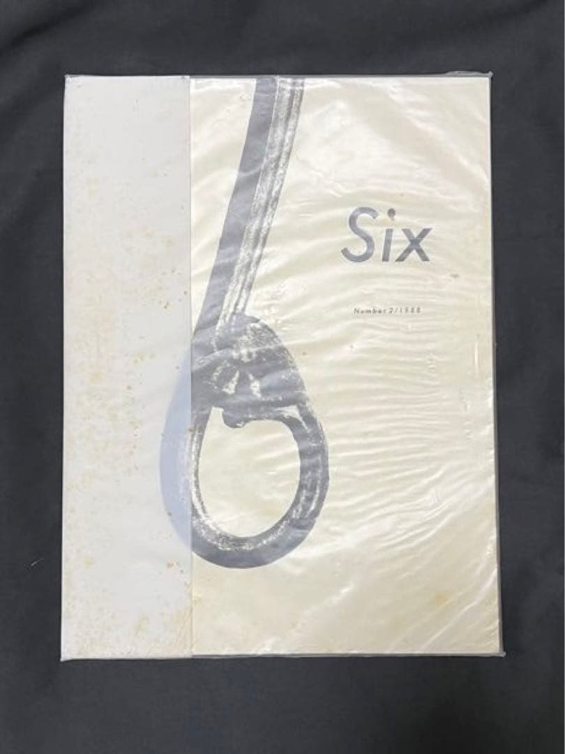 ②COMME des GARCONS Six No.2　コム・デ・ギャルソン