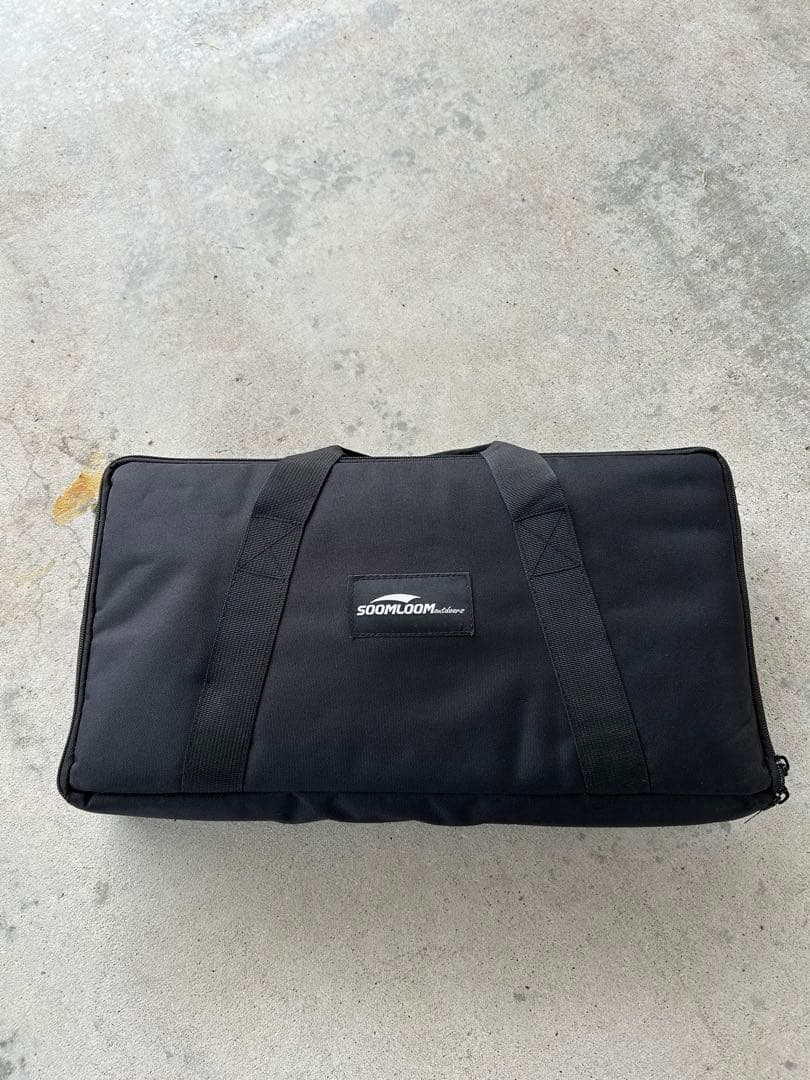 大幅値引き　soomloom 4面メッシュウォール焚き火台