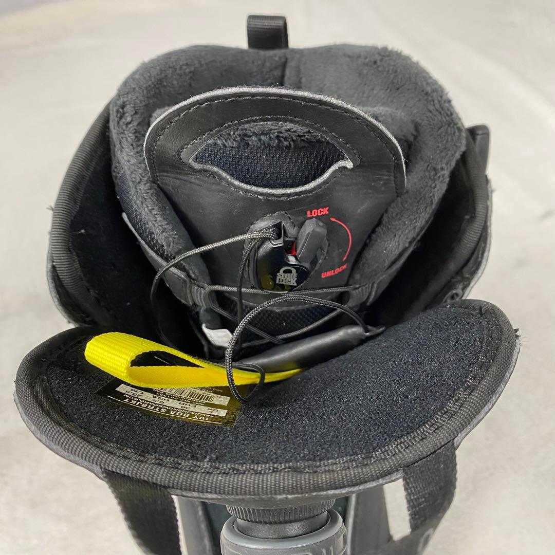 【美品】サロモン　スノボブーツ　IVY アイビー　23.5㎝ BOA ダイヤル式