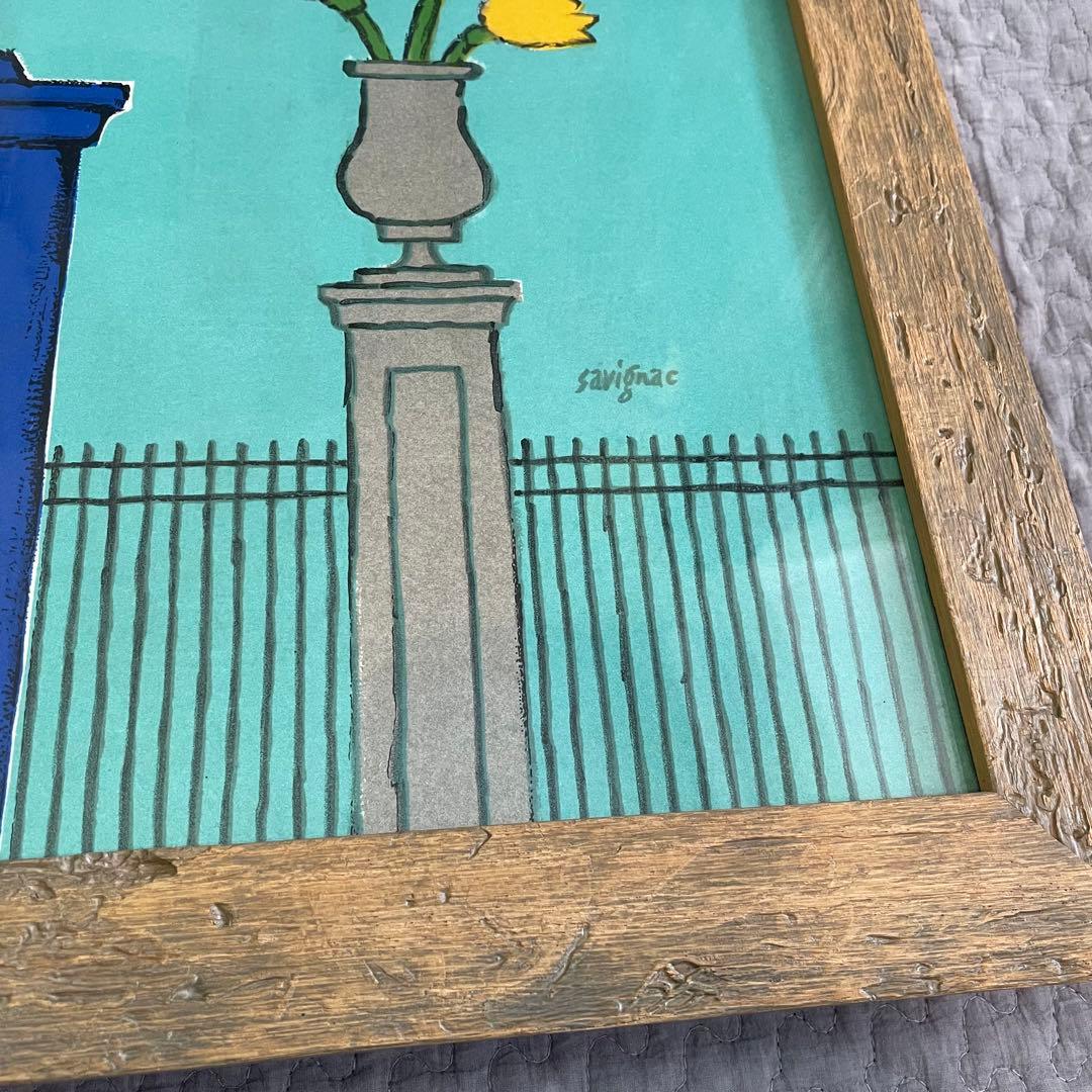 サヴィニャック　ポスター