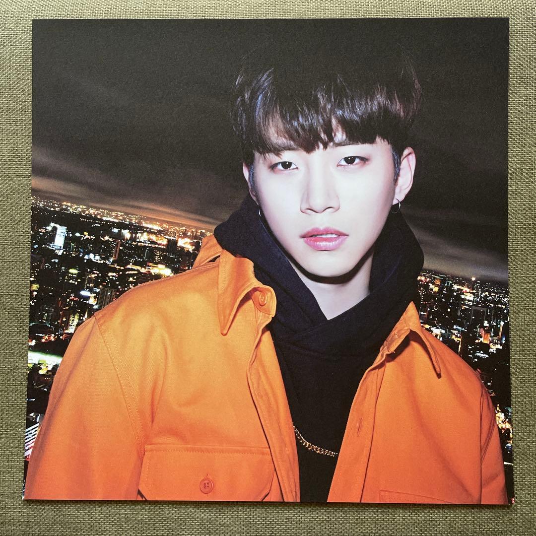 2PM JUNHOジュノ　『DSMN』　完全生産限定盤CD LP盤