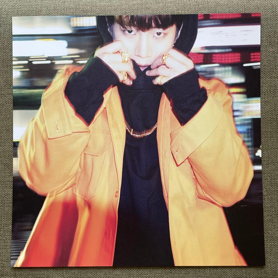 2PM JUNHOジュノ　『DSMN』　完全生産限定盤CD LP盤