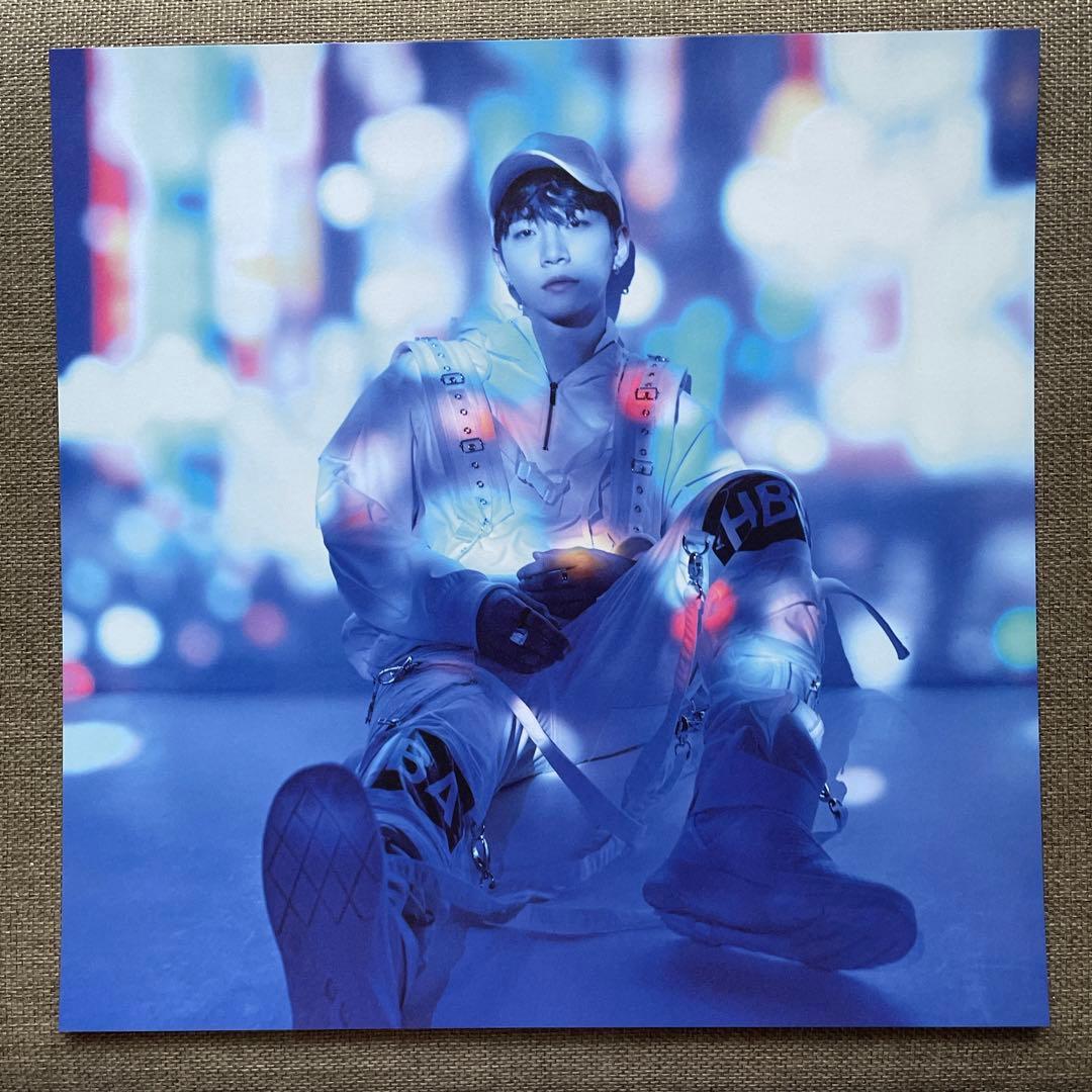 2PM JUNHOジュノ　『DSMN』　完全生産限定盤CD LP盤