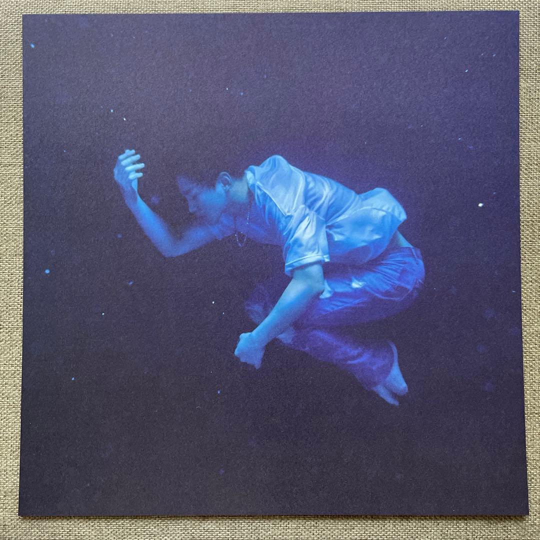 2PM JUNHOジュノ　『DSMN』　完全生産限定盤CD LP盤