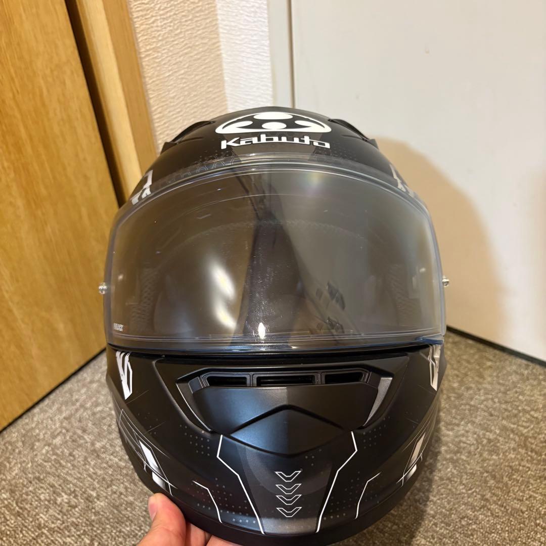 【美品】 OGK Kabuto KAMUI-3 ESTELA Size:M