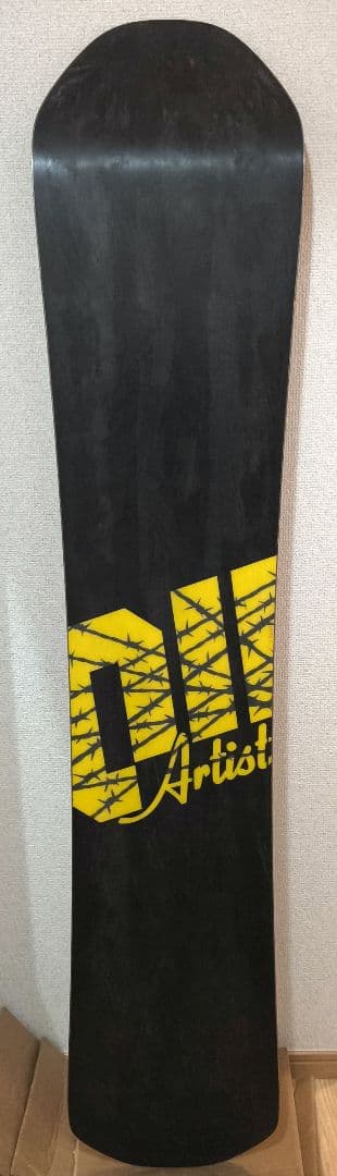 スノーボード 011Artistic FLATKING 153cm