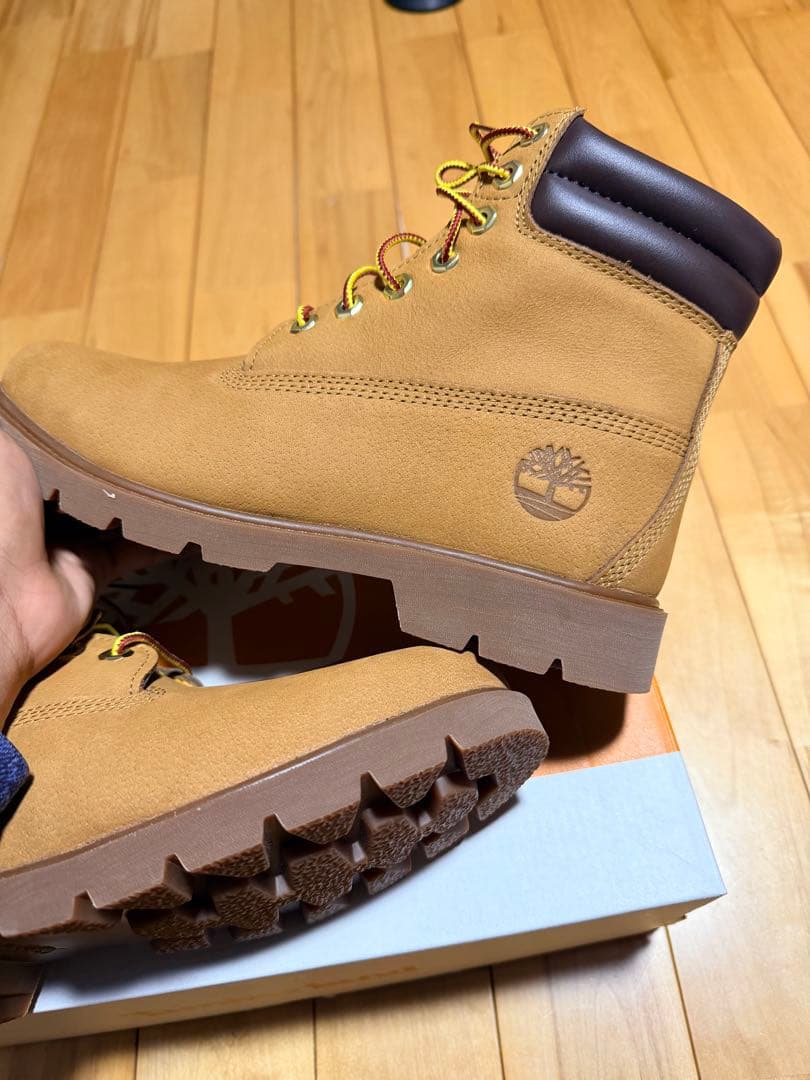 Timberland 6インチ