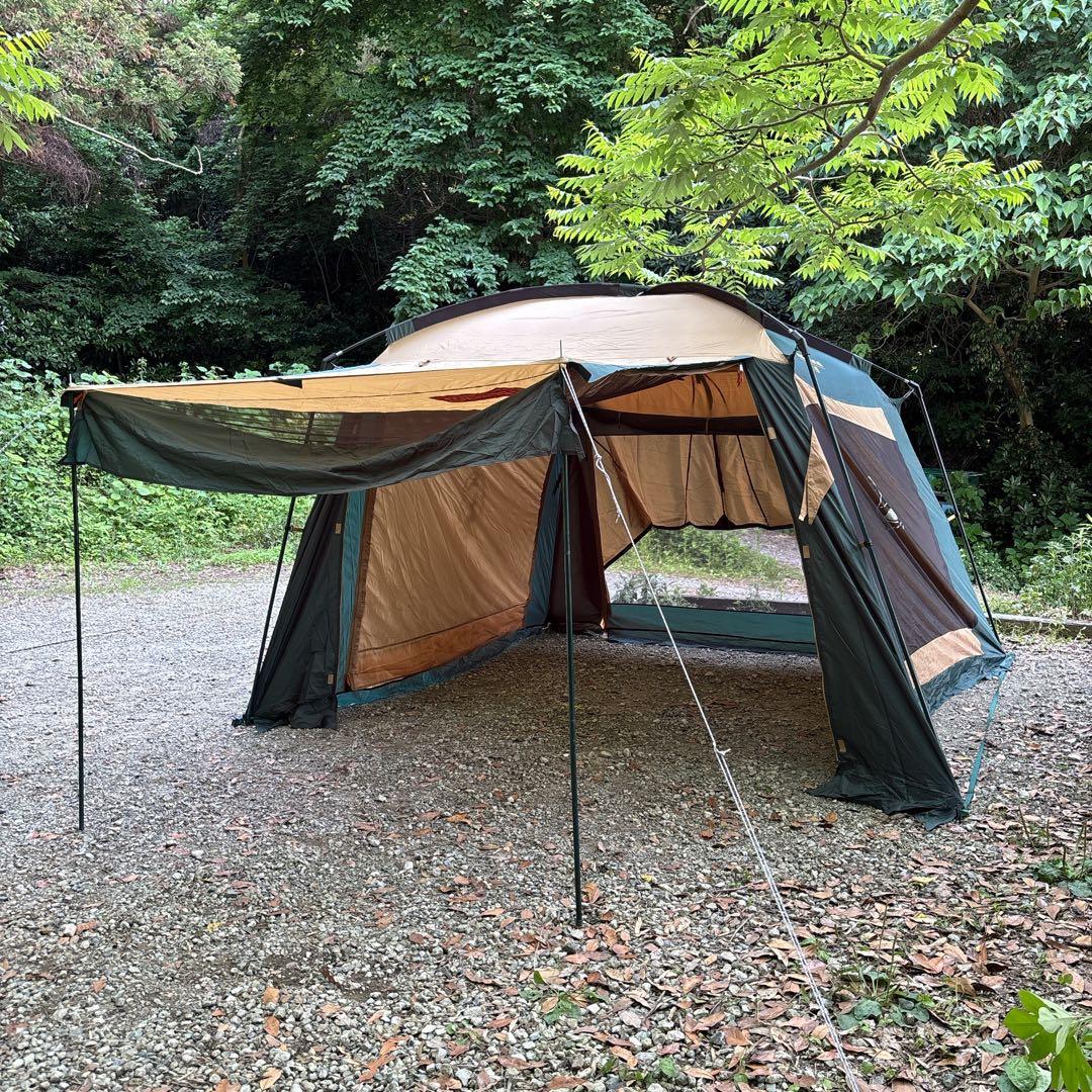 コールマン スクリーンキャノピージョイントタープⅡ