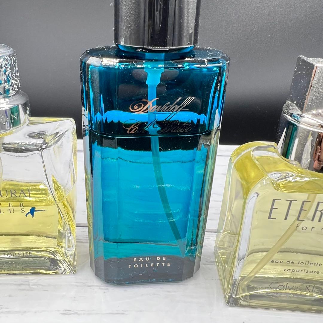 男性用　ブランド　香水まとめ