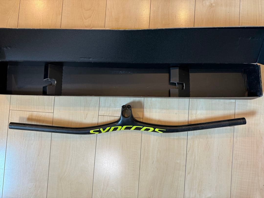 Syncros MTBハンドル　一体型