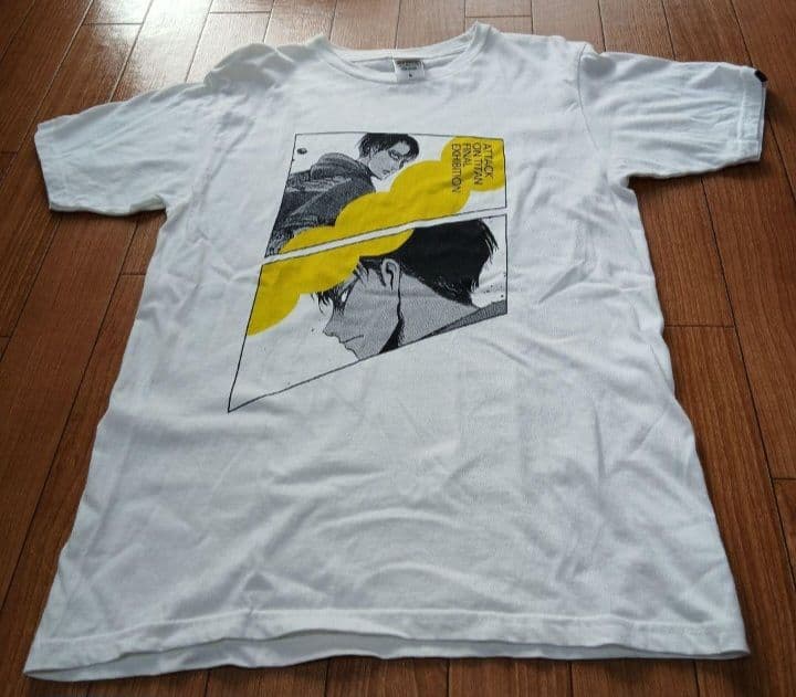 進撃の巨人 （ポストカード/クリアファイル/ノート/付箋/Tシャツ/コースター）