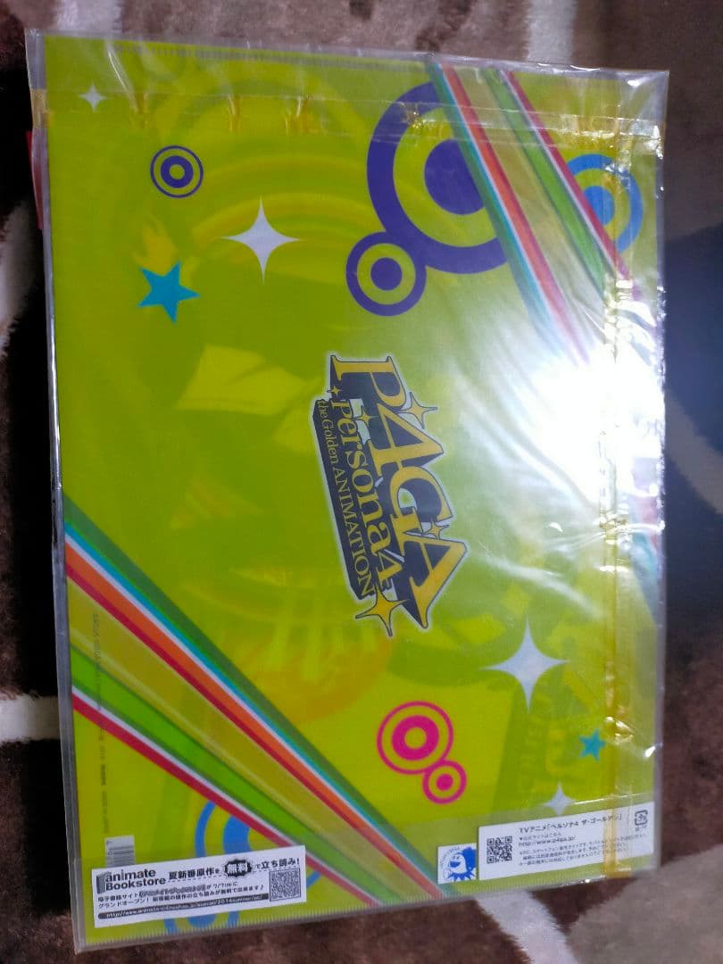 TVアニメ「ペルソナ4」 公式イラスト集 ビジュアルコンプリート 資料