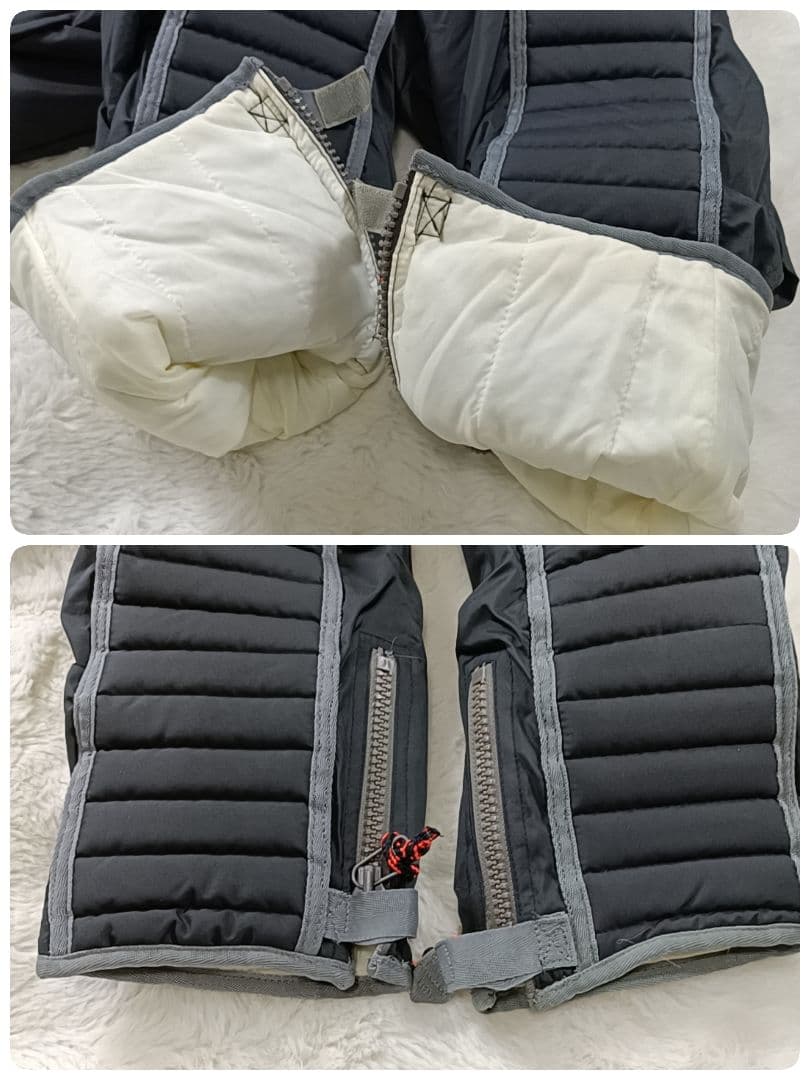 極希少✨80〜90s AVIREX MA-1 フライトジャケット 新品 短丈 М