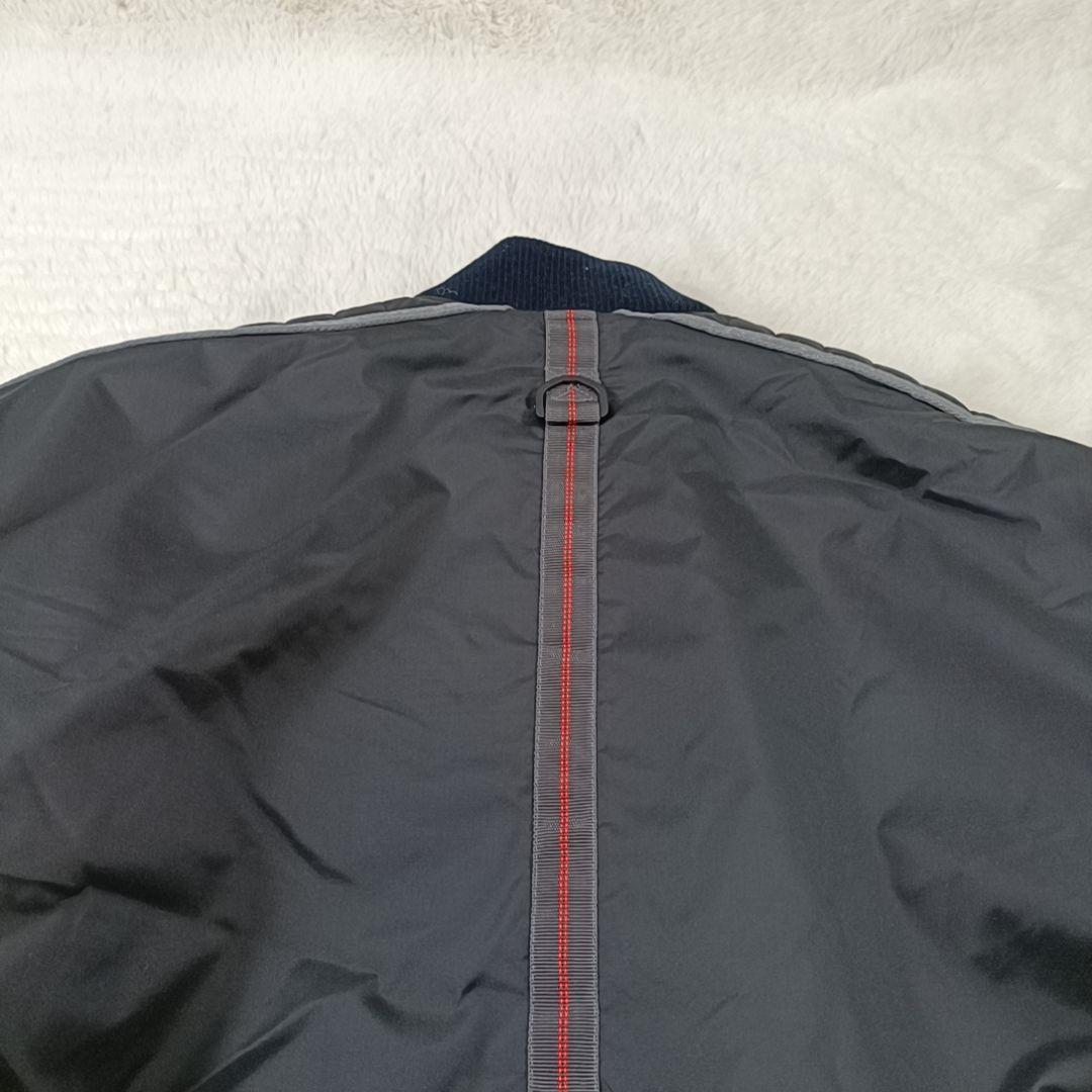 極希少✨80〜90s AVIREX MA-1 フライトジャケット 新品 短丈 М