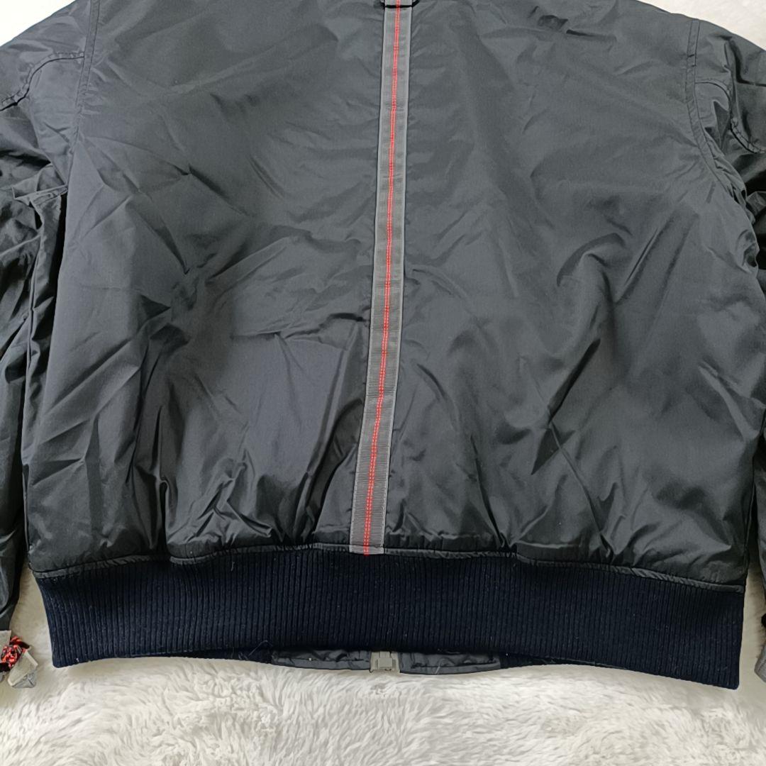 極希少✨80〜90s AVIREX MA-1 フライトジャケット 新品 短丈 М