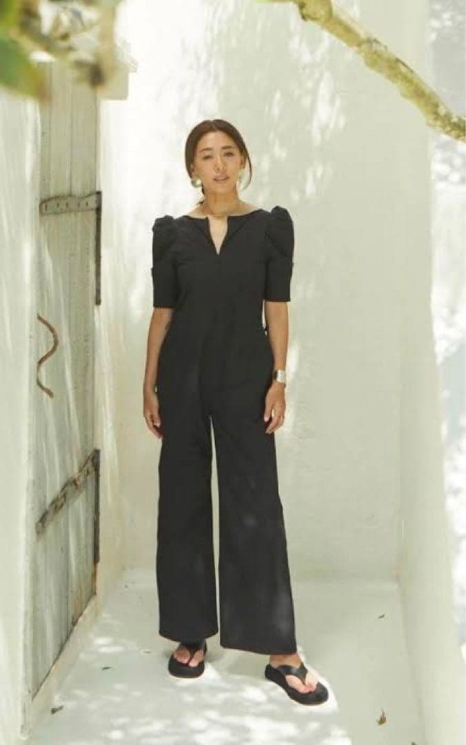 WERTHY ワーシー野沢和香 撥水オールインワン