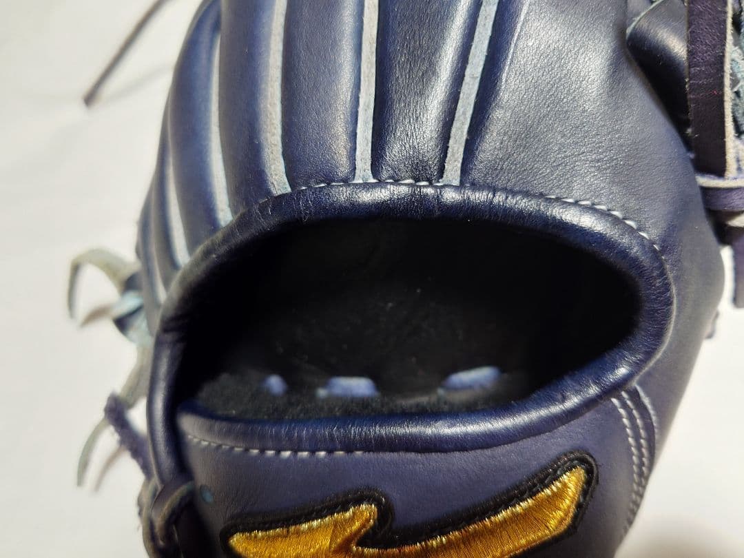 ミズノプロ オーダーグラブ 硬式 内野手用