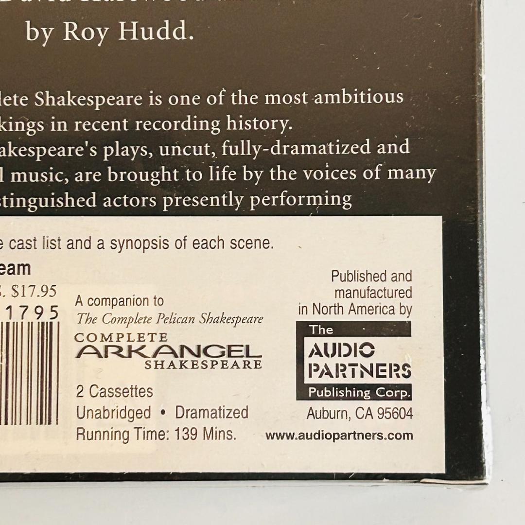 洋書 A Midsummer Night's Dream