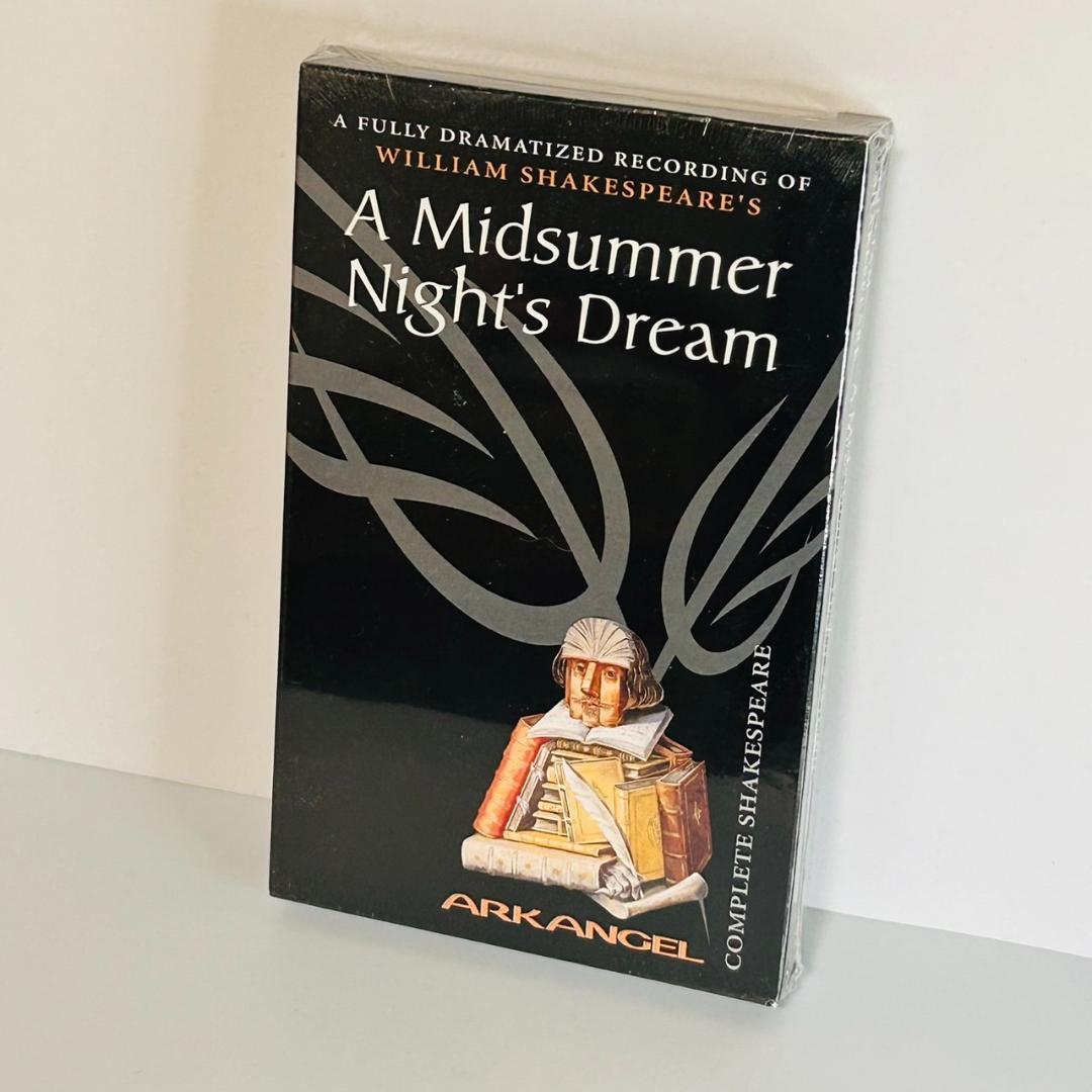 洋書 A Midsummer Night's Dream