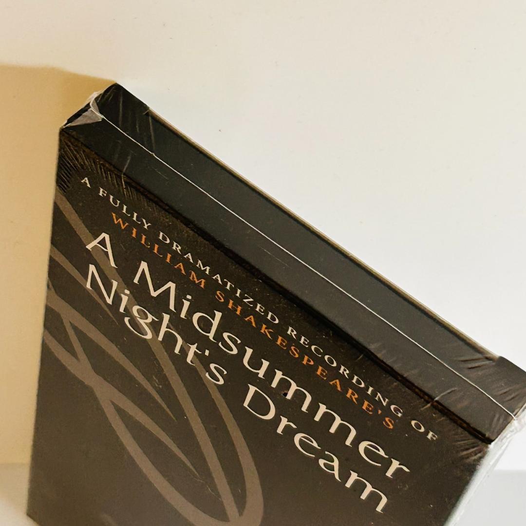 洋書 A Midsummer Night's Dream