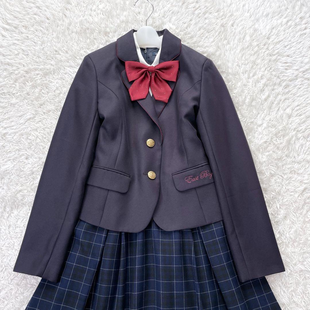 美品✨EASTBOY イーストボーイ フォーマル ワンピース セット 160