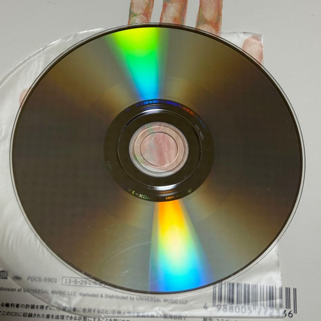 米津玄師 サンタマリア リミテッドパッケージ 盤