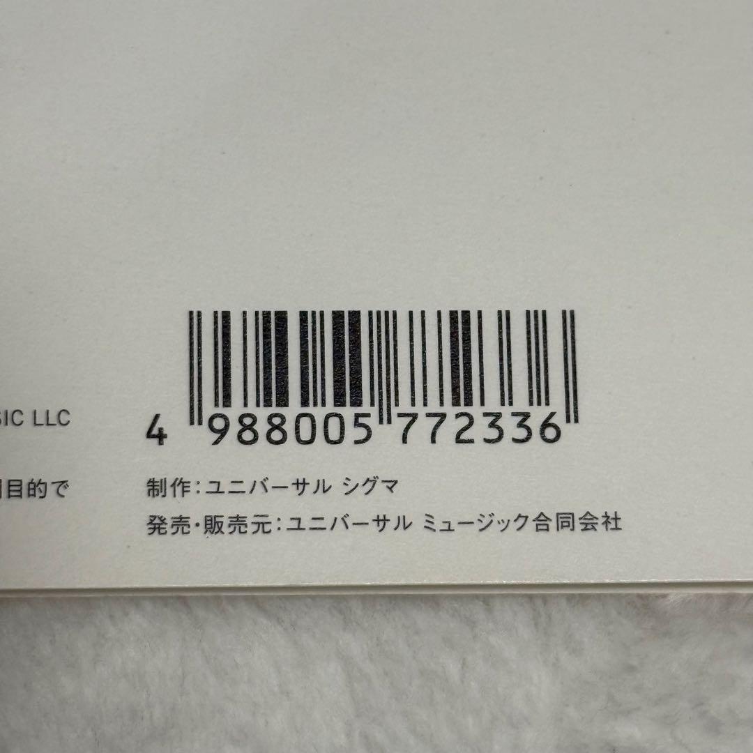 米津玄師 サンタマリア リミテッドパッケージ 盤