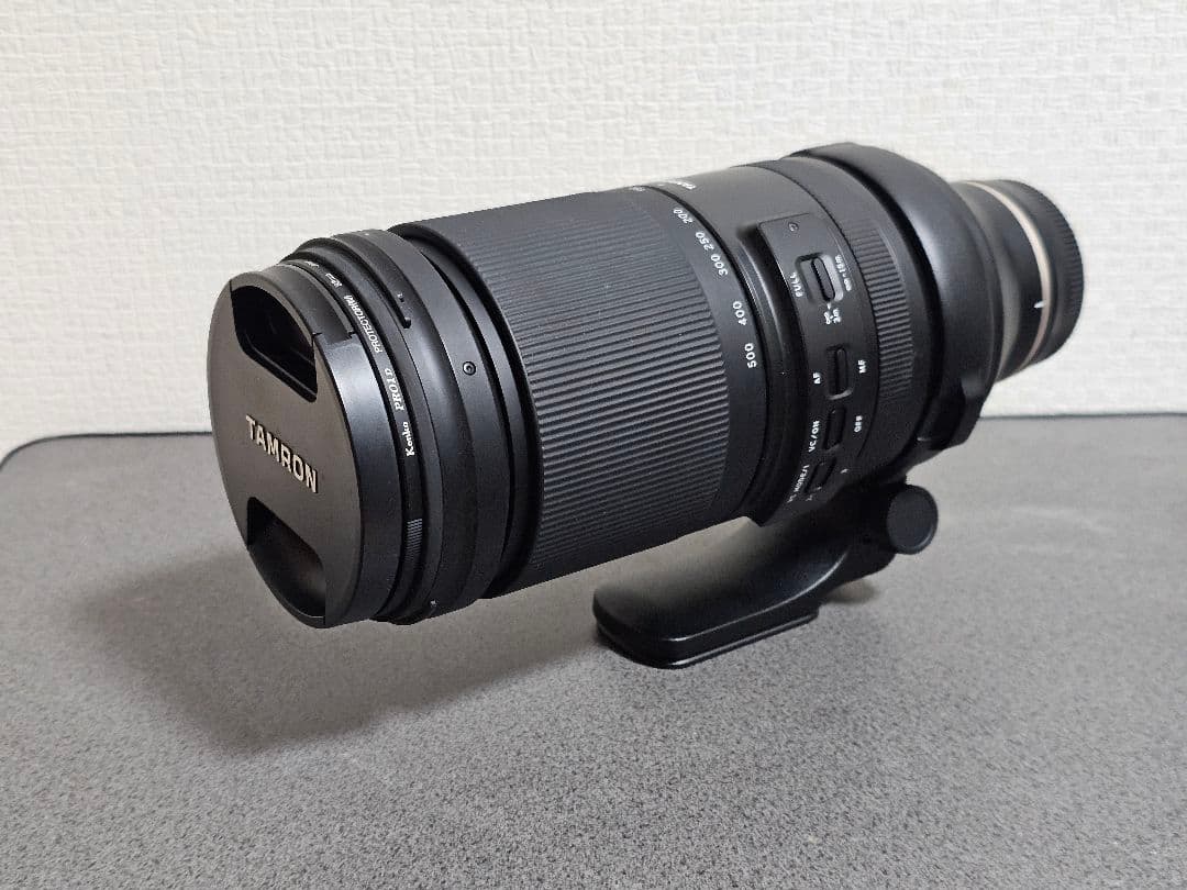 TAMRON 150-500mm F/5-6.7 Di Ⅲ VC VXD ソニー