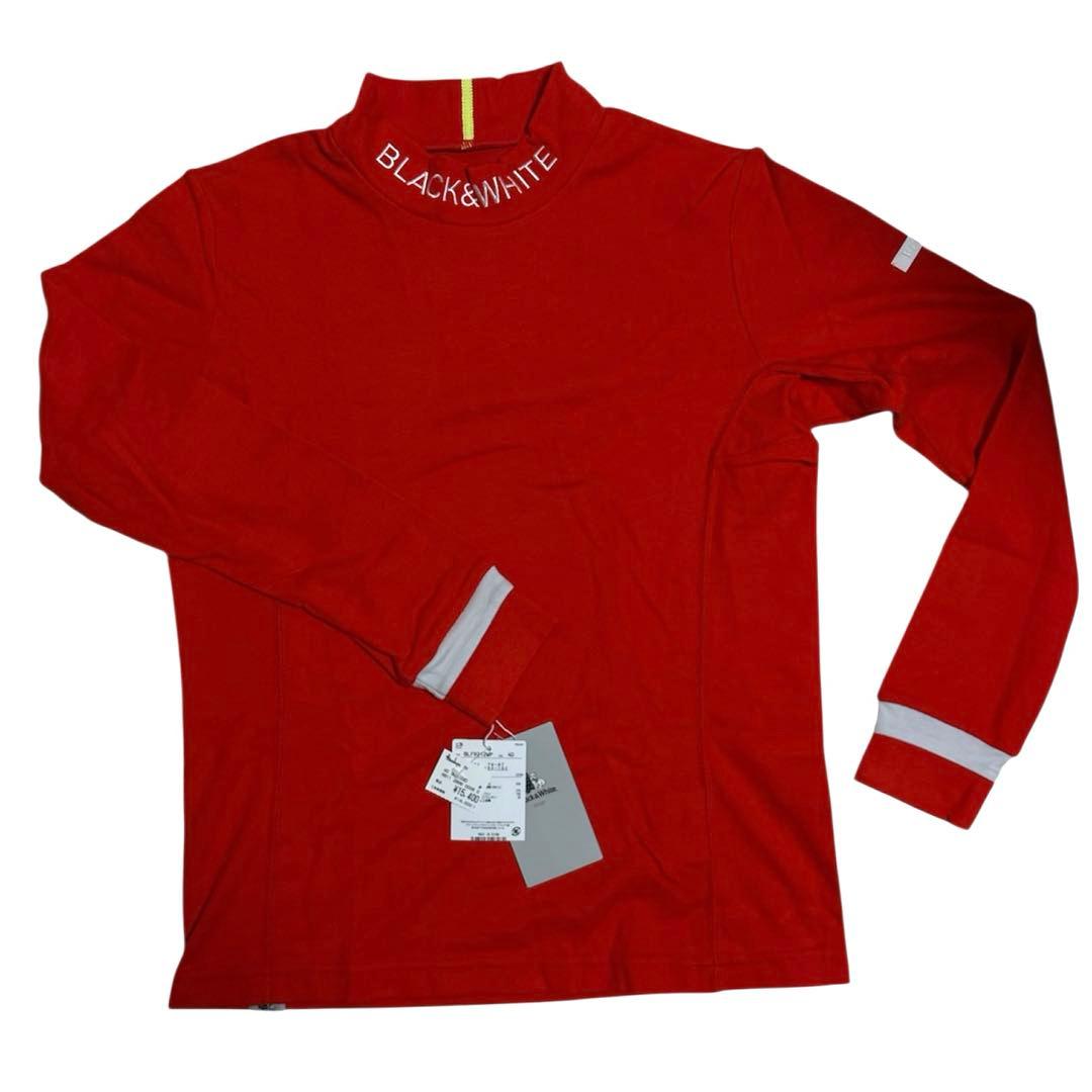 Black&White ゴルフ ゴルフウェア 新品未使用 美品