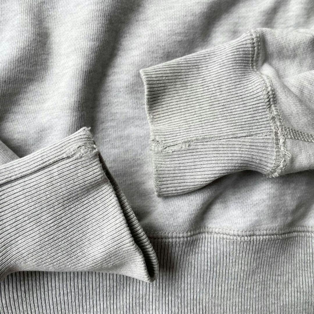 ラルフローレン ポロベア スウェット 古着 グレー トレーナー