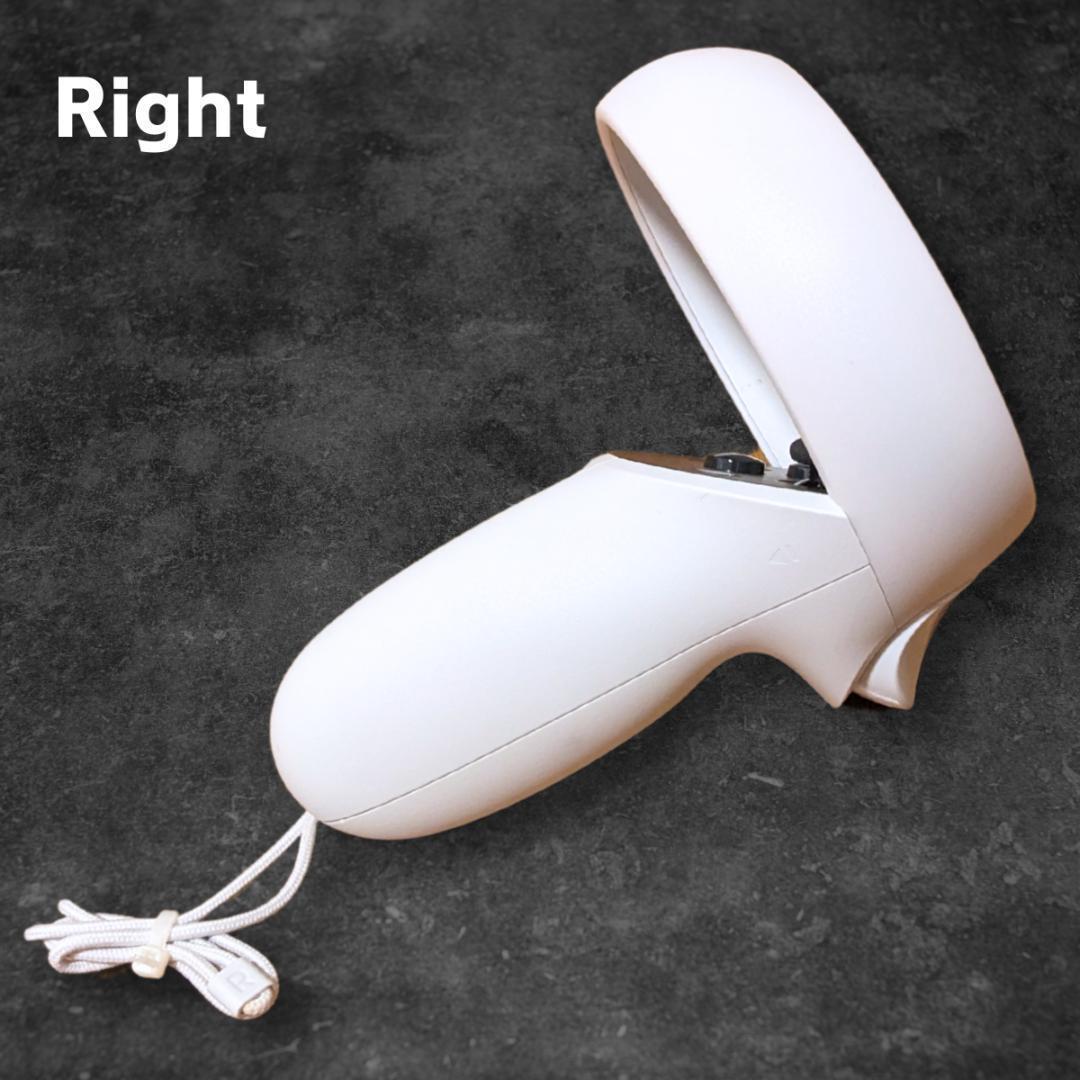 【美品】 Quest 2（ ）右コントローラー【動作確認】