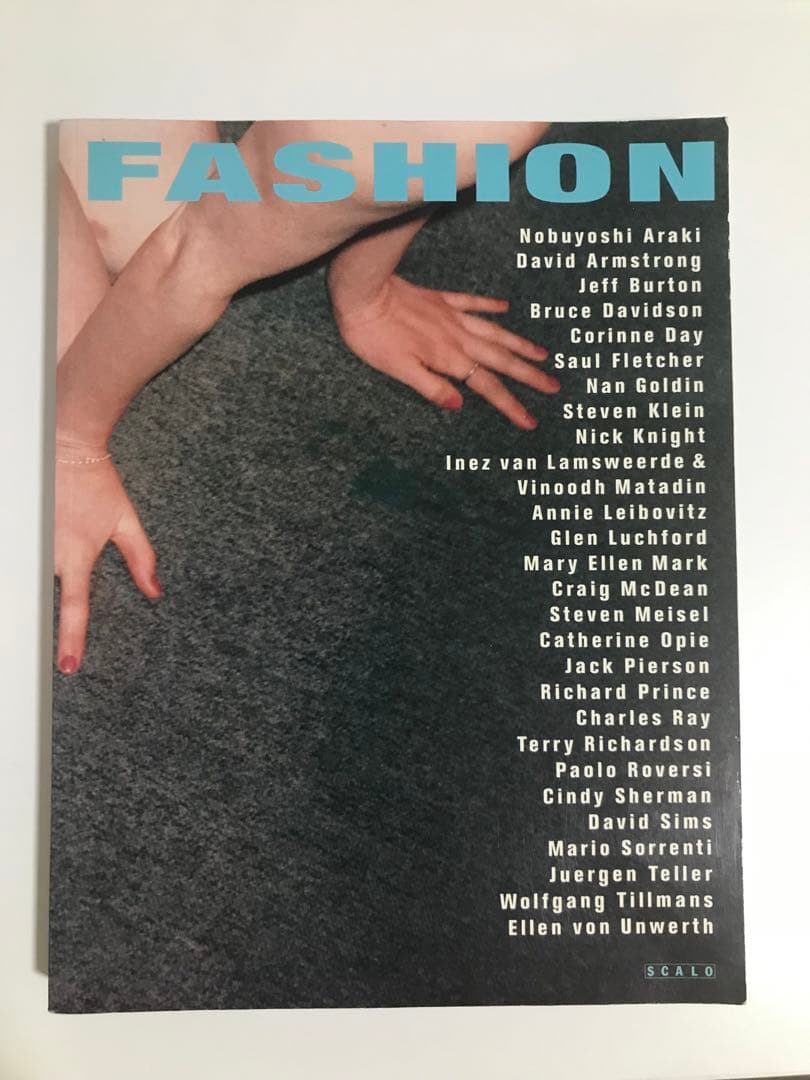 アート・デザイン・音楽 Fashion: Photography of the Nineties