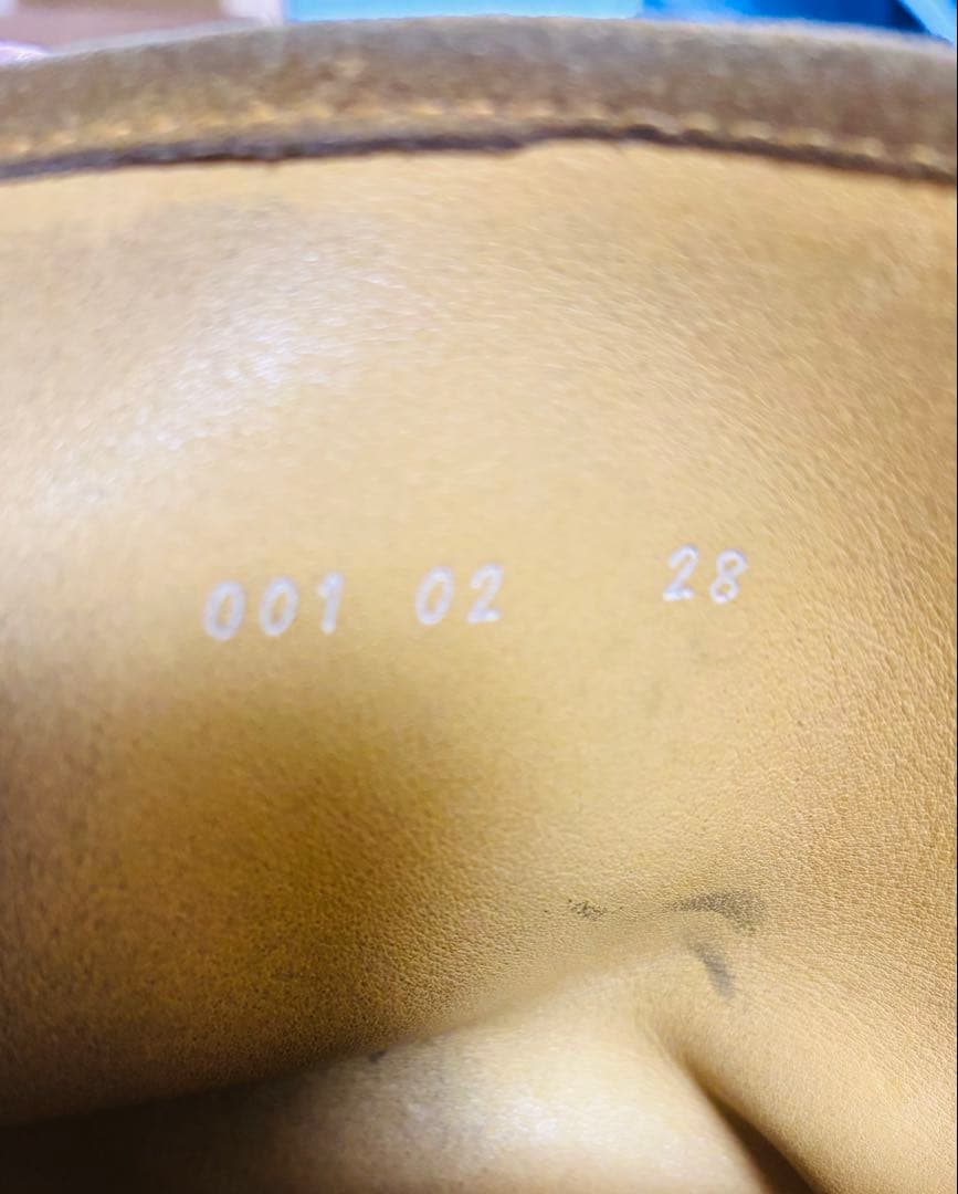 STRUMストラムエンジニア ブーツ RUDY茶1120N BLACKカスタム