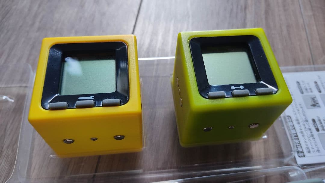 CUBE WORLD キューブワールド バンダイ SERIES PACK 1 2