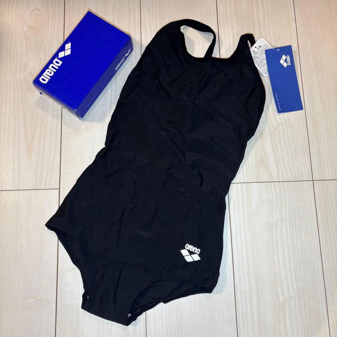 ARN-75W BBK Oサイズ　新品　未使用　アリーナ 青箱