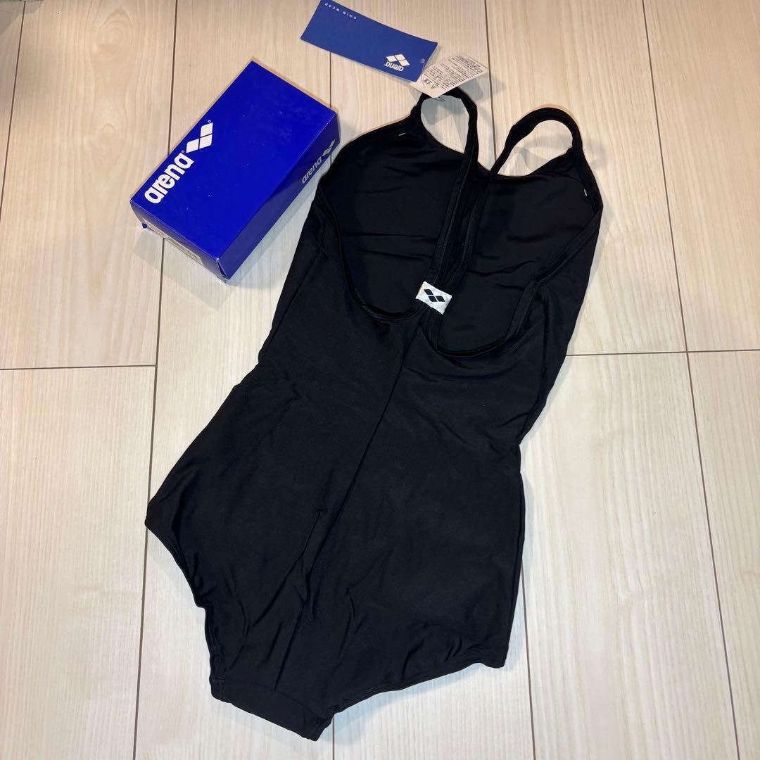 ARN-75W BBK Oサイズ　新品　未使用　アリーナ 青箱