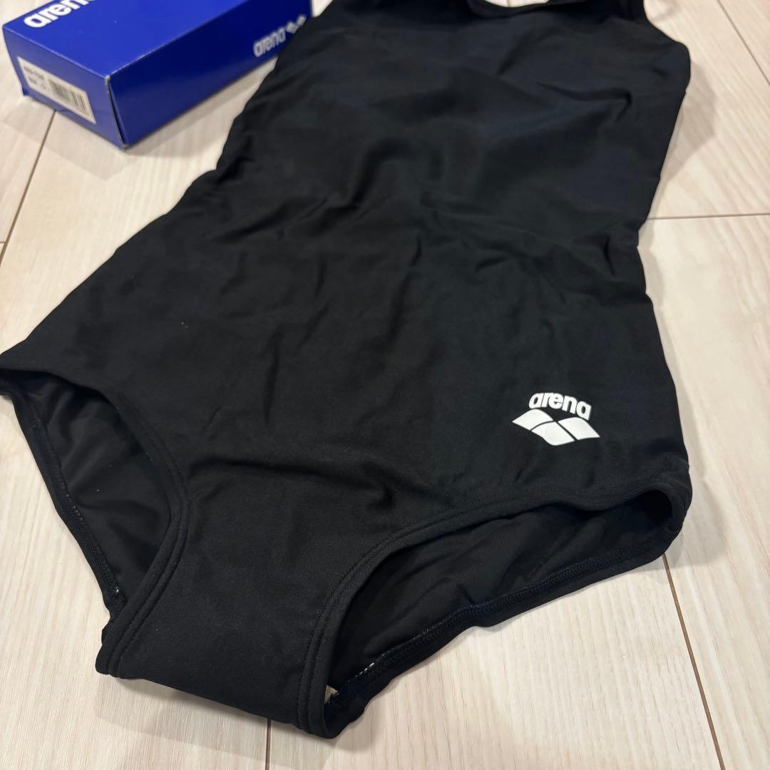 ARN-75W BBK Oサイズ　新品　未使用　アリーナ 青箱