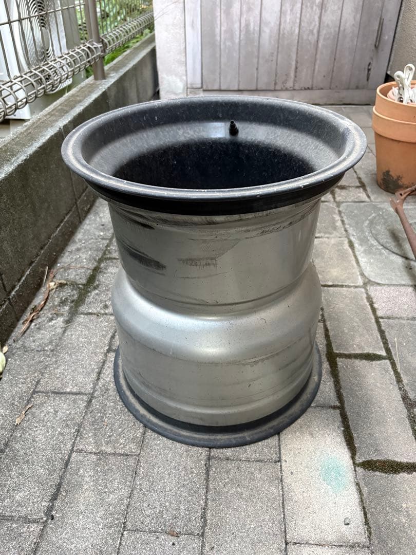 14インチ レーシングホイール ジャンク