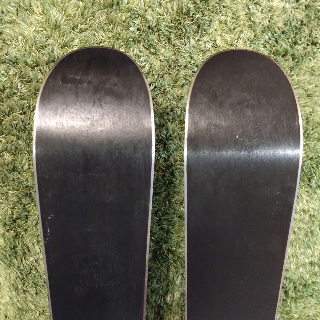 すぐ滑れる！ROSSIGNOL SHORT 7 ショートスキーセット 美品