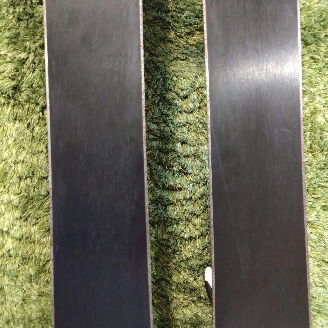 すぐ滑れる！ROSSIGNOL SHORT 7 ショートスキーセット 美品