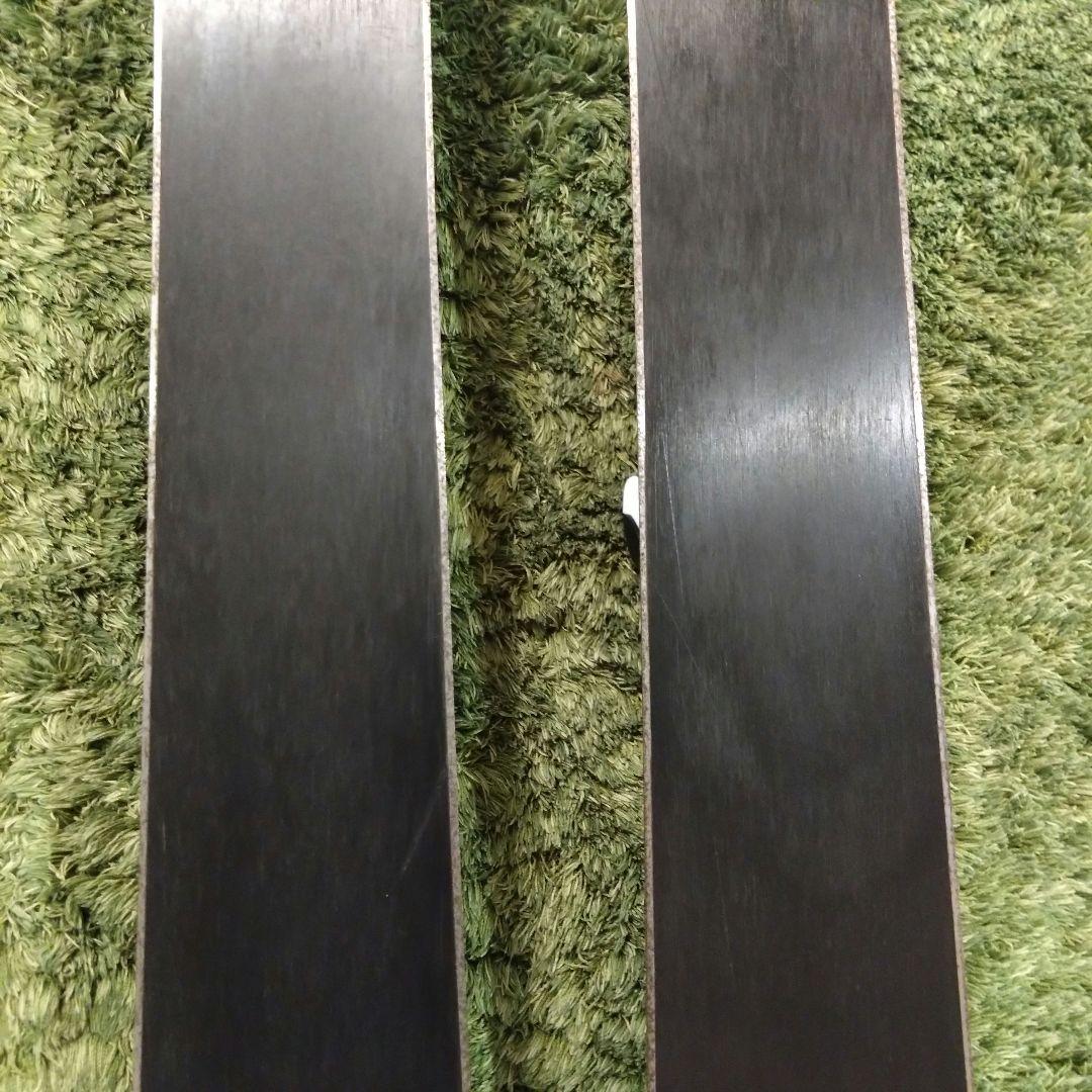 すぐ滑れる！ROSSIGNOL SHORT 7 ショートスキーセット 美品