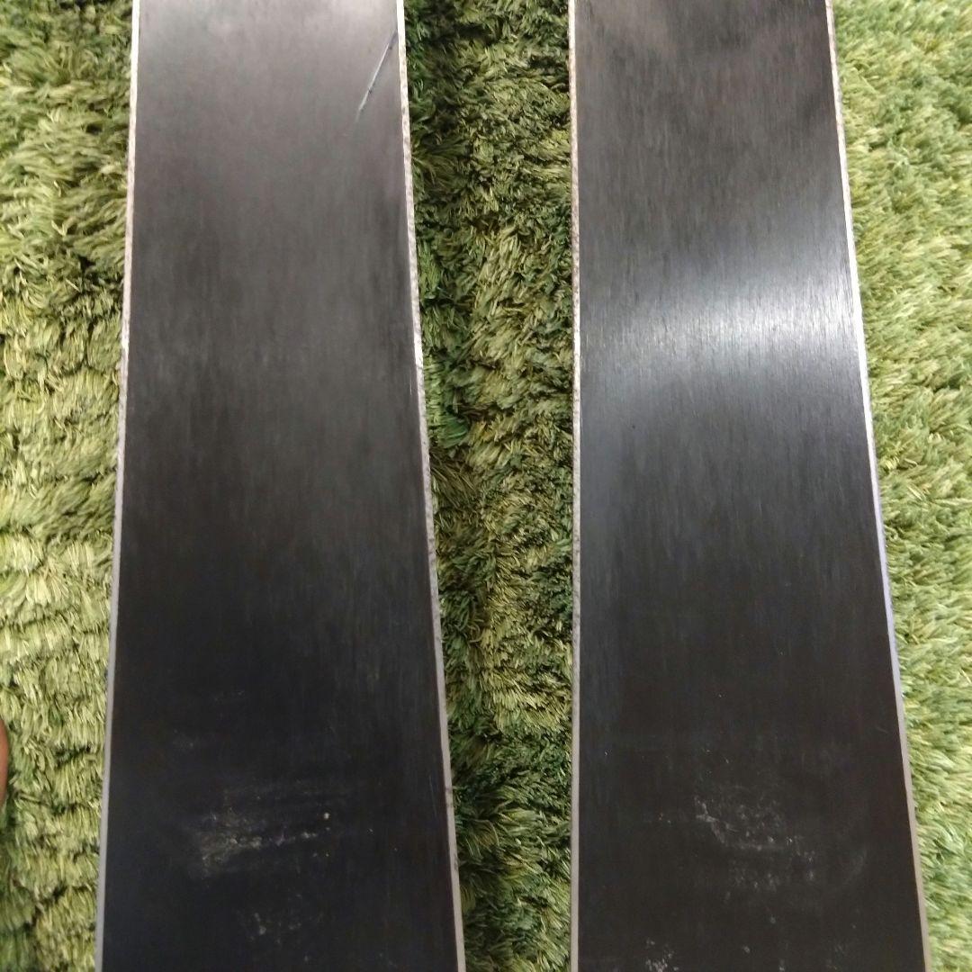 すぐ滑れる！ROSSIGNOL SHORT 7 ショートスキーセット 美品