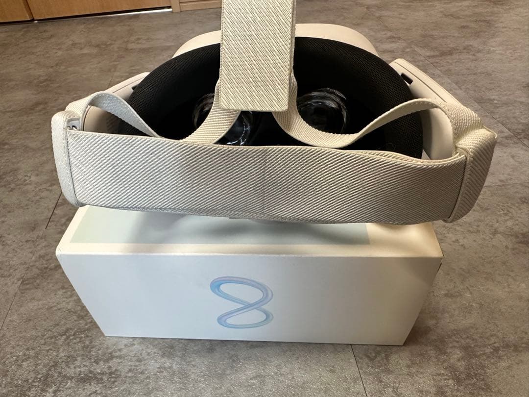  Quest 3S 128GB Eliteストラップ　セット