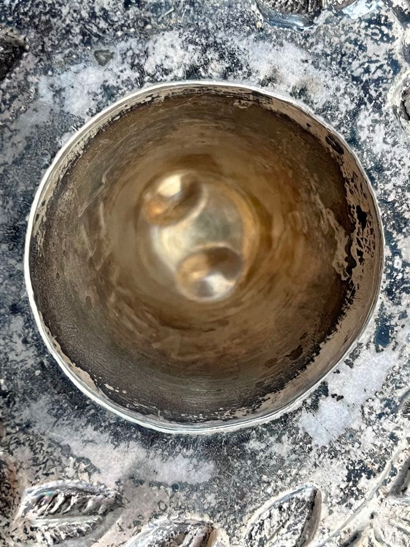 メキシコ　シルバー　925 帽子　シルバー925