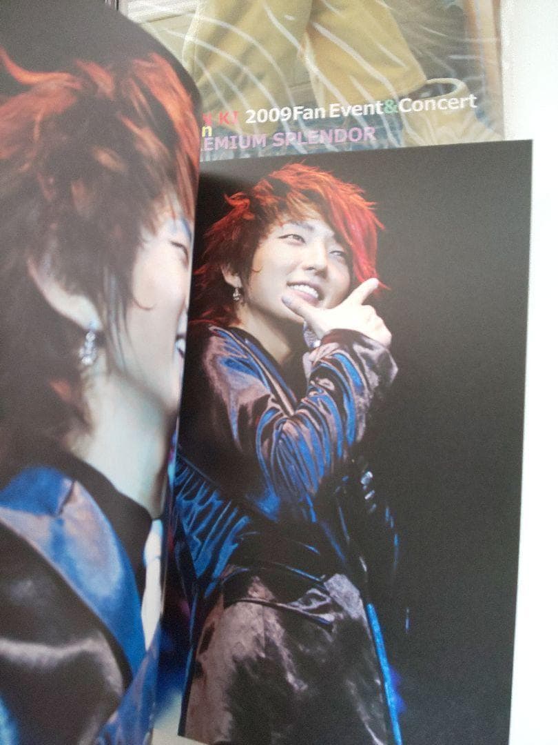 ★FC限定★イ▪ジュンギ★2009 ファンイベント&コンサートin JAPAN